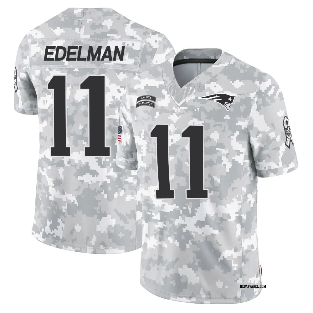 edelman salute to service jersey